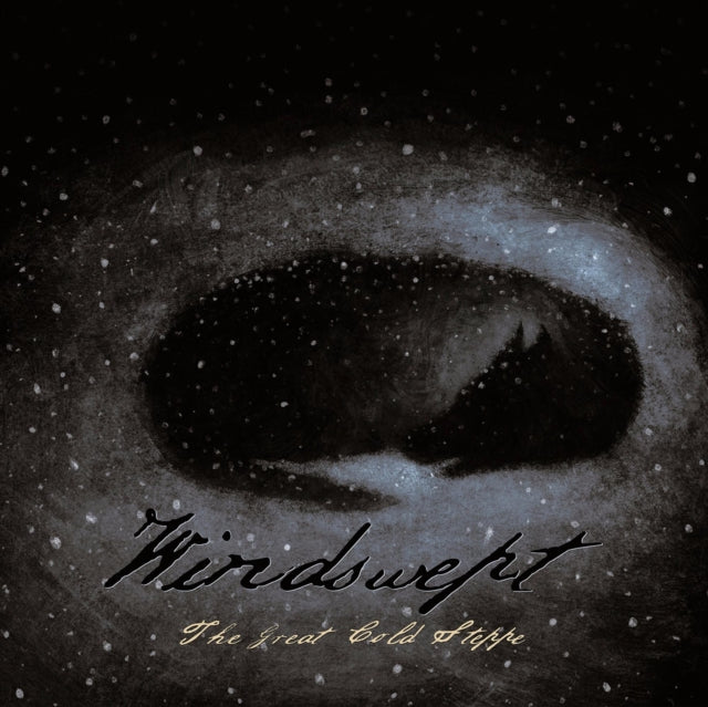 WINDSWEPT | GREAT COLD STEPPE | VINYL RECORD (LP)