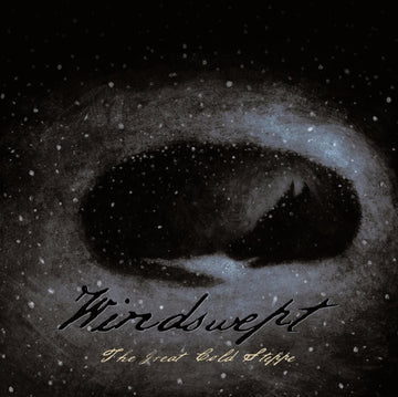 WINDSWEPT | GREAT COLD STEPPE | VINYL RECORD (LP)