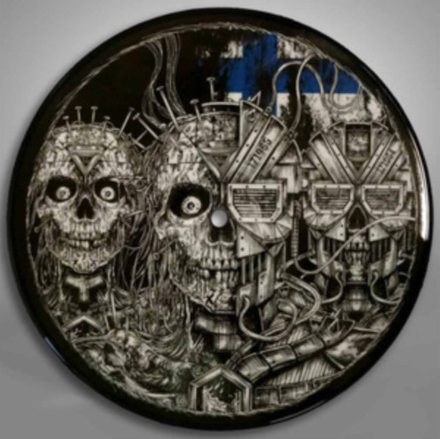 FESTERDAY | CADAVERIC VIRGINITY | 7IN VINYL