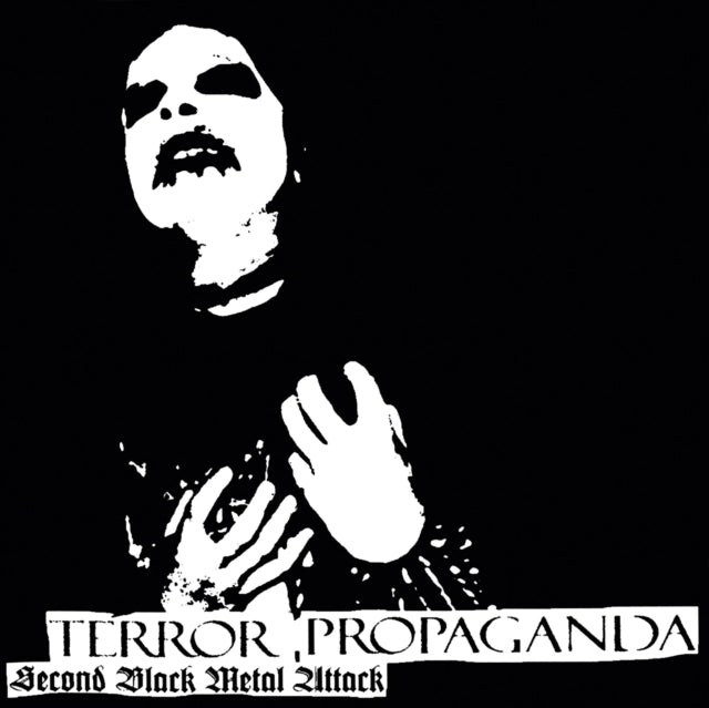 CRAFT | TERROR PROPAGANDA | VINYL RECORD (LP)