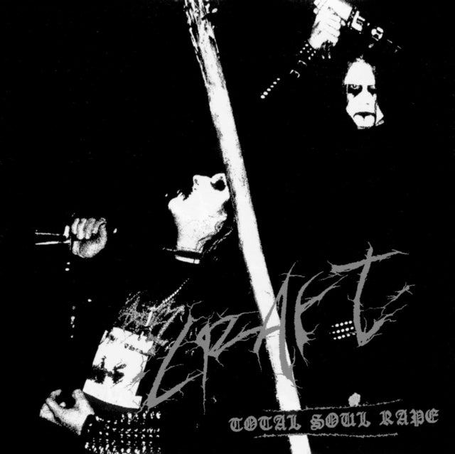 CRAFT | TOTAL SOUL RAPE | VINYL RECORD (LP)