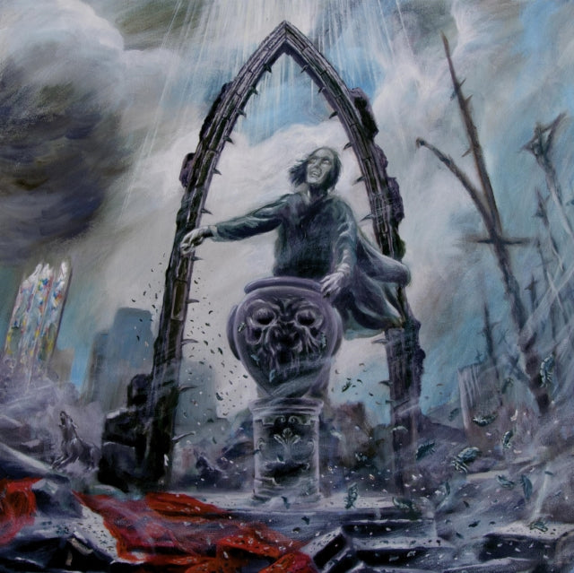 LICE | WOE BETIDE YOU | VINYL RECORD (LP)