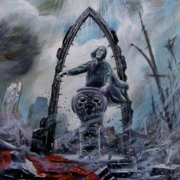 LICE | WOE BETIDE YOU | VINYL RECORD (LP)