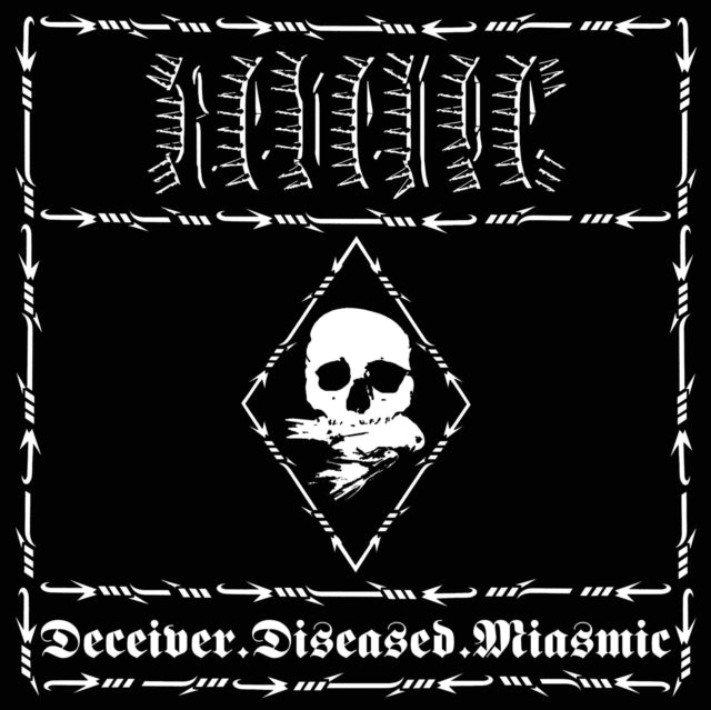 REVENGE | DECEIVER DISEASED MIASMIC | CD