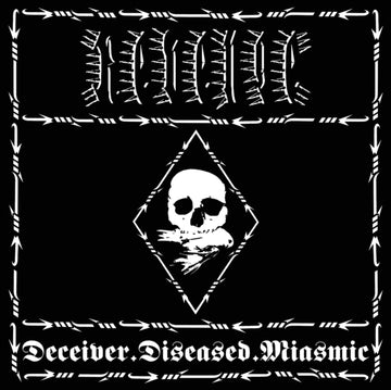 REVENGE | DECEIVER DISEASED MIASMIC | CD