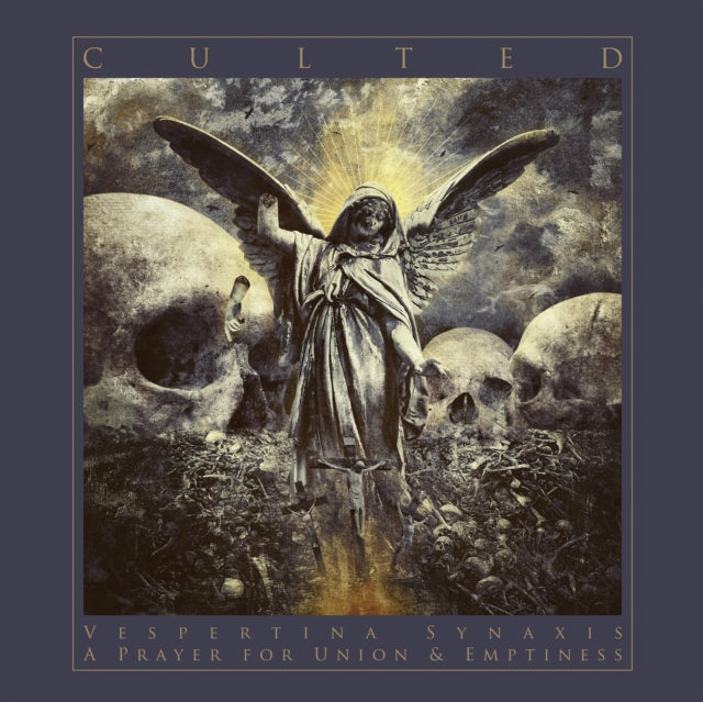 CULTED | VESPERTINA SYNAXIS ? A PRAYER FOR UNION & EMPTINESS | VINYL RECORD (LP)