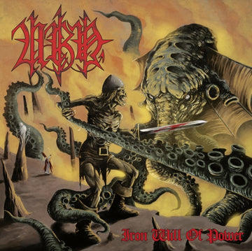 URN (FINLAND) | IRON WILL OF POWER | VINYL RECORD (LP)