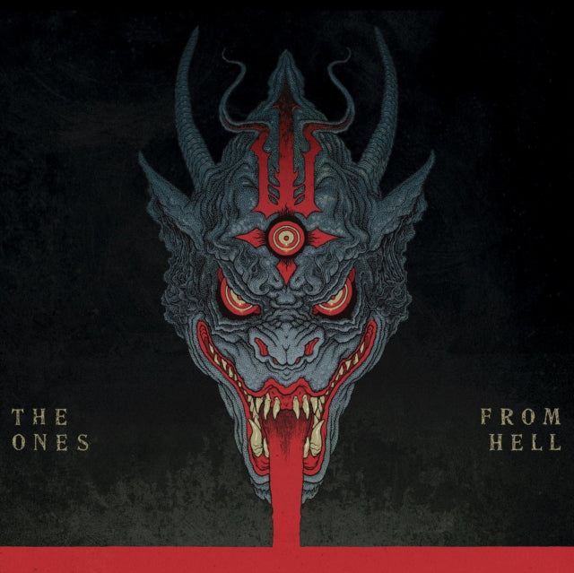 NECROWRETCH | ONES FROM HELL | VINYL RECORD (LP)
