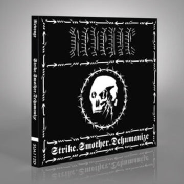 REVENGE | STRIKE.SMOTHER.DEHUMANIZE | CD