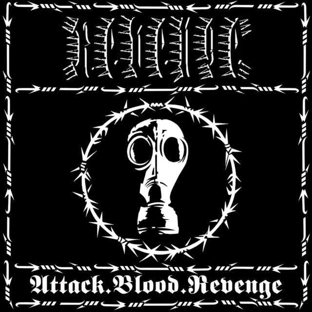 REVENGE | ATTACK.BLOOD.REVENGE | CD