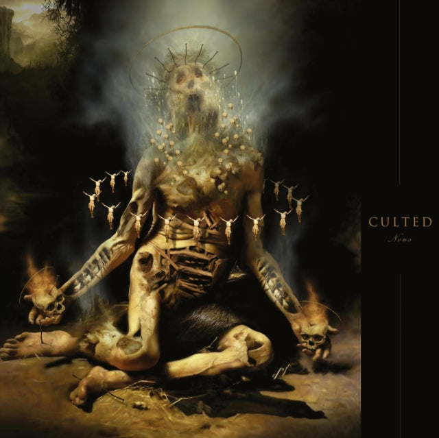 CULTED | NOUS | VINYL RECORD (LP)