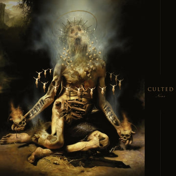 CULTED | NOUS | VINYL RECORD (LP)