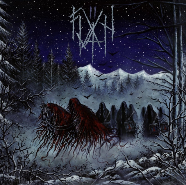 FUATH | II | VINYL RECORD (LP)