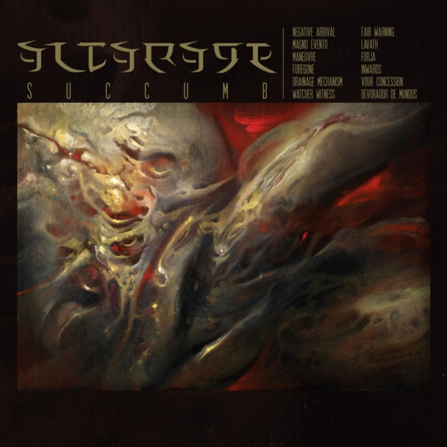 ALTARAGE | SUCCUMB | VINYL RECORD (LP)