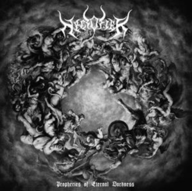 NECROFIER | PROPHECIES OF ETERNAL DARKNESS | VINYL RECORD (LP)