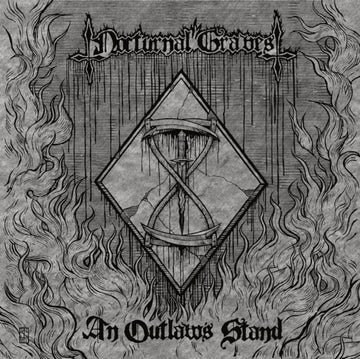 NOCTURNAL GRAVES | AN OUTLAWâ€™S STAND | VINYL RECORD (LP)