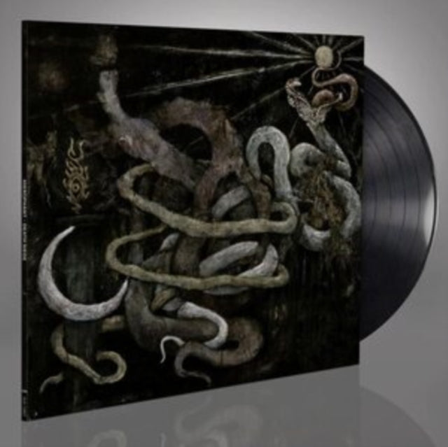 HIEROPHANT | DEATH SIEGE | VINYL RECORD (LP)
