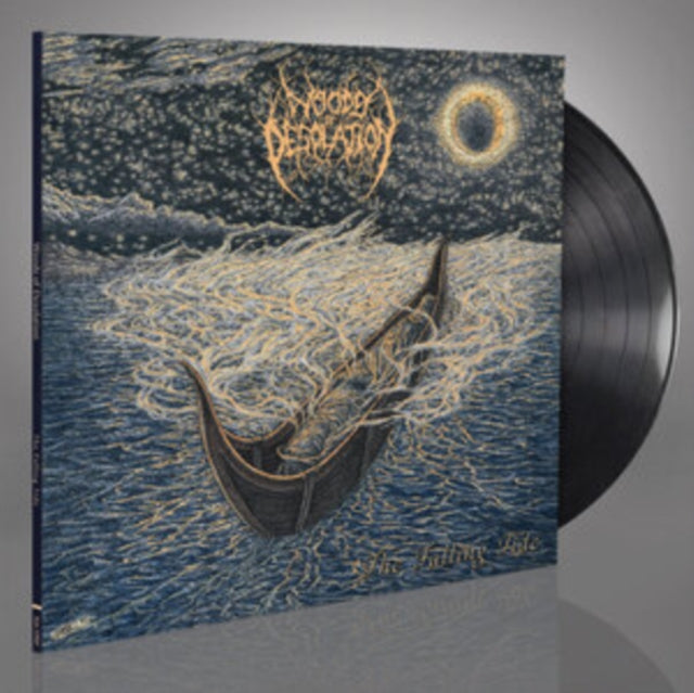 WOODS OF DESOLATION | FALLING TIDE | VINYL RECORD (LP)
