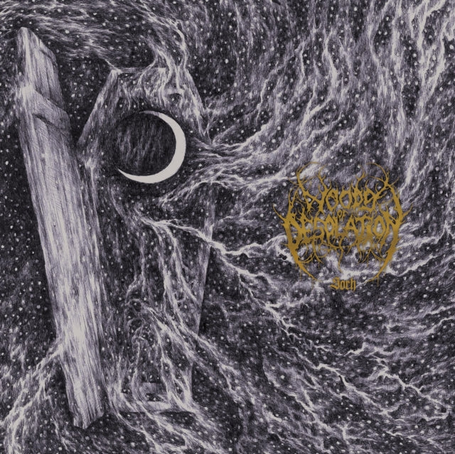 WOODS OF DESOLATION | SORH | VINYL RECORD (LP)
