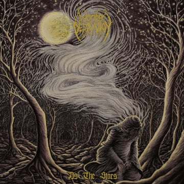 WOODS OF DESOLATION | AS THE STARS | VINYL RECORD (LP)