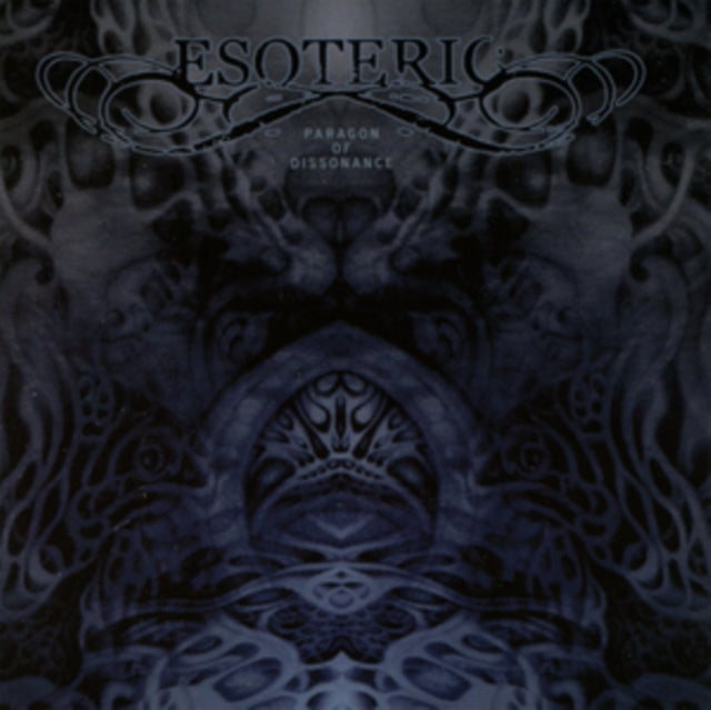 ESOTERIC | PARAGON OF DISSONANCE (REMASTERED EDITION) | CD