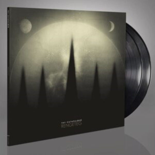 THY CATAFALQUE | RENGETEG | VINYL RECORD (LP)