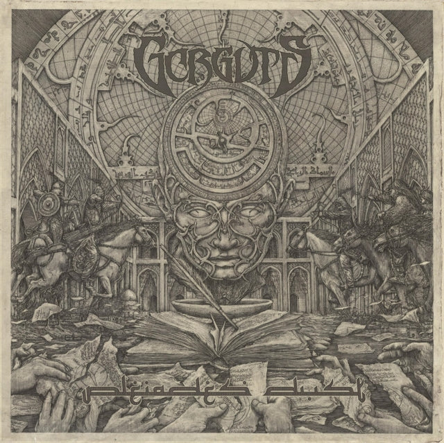 GORGUTS | PLEIADES' DUST (LTD/GOLD VINYL/POSTER) | VINYL RECORD (LP)