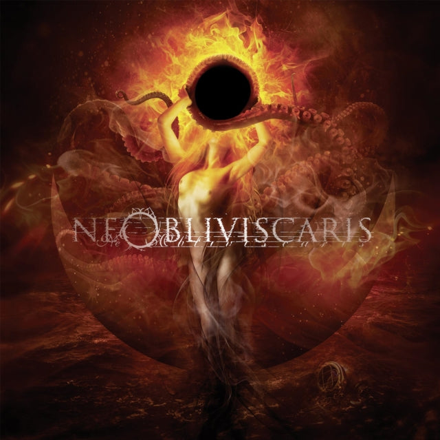 NE OBLIVISCARIS | URN (LTD/TRANSPARENT RED, WHITE & BLACK MARBLED VINYL/GATEFOLD/2LP) | VINYL RECORD (LP)