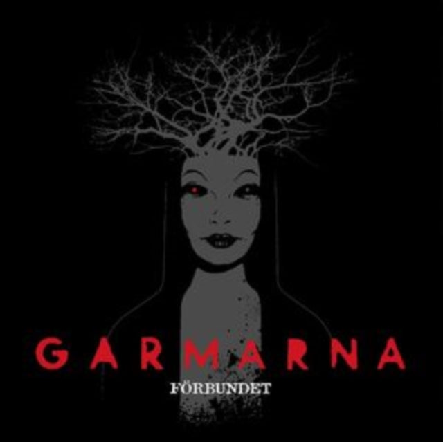 GARMARNA | FORBUNDET (SILVER VINYL) | VINYL RECORD (LP)