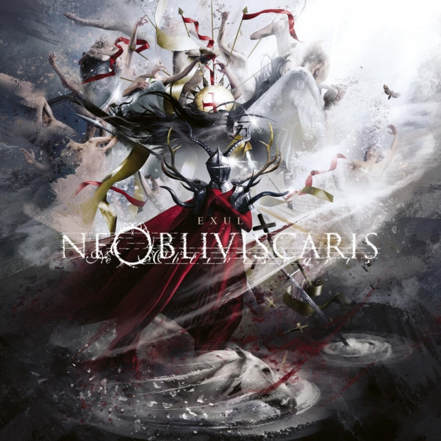 NE OBLIVISCARIS | EXUL (2LP) | VINYL RECORD (LP)