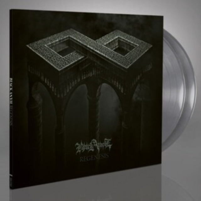 BLACK ANVIL | REGENESIS (2LP/SILVER VINYL) | VINYL RECORD (LP)