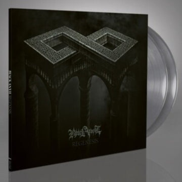 BLACK ANVIL | REGENESIS (2LP/SILVER VINYL) | VINYL RECORD (LP)