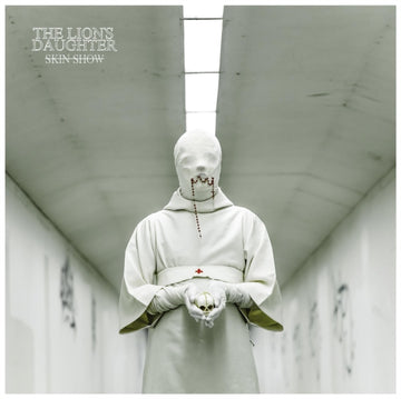 LION'S DAUGHTER | SKIN SHOW (WHITE VINYL) | VINYL RECORD (LP)