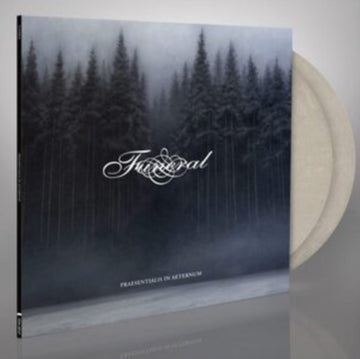 FUNERAL | PRAESENTIALIS IN AETERNUM (2LP/CRYSTAL CLEAR & WHITE MARBLED VINYL) | VINYL RECORD (LP)