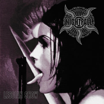 NIGHTFALL | LESBIAN SHOW | VINYL RECORD (LP)