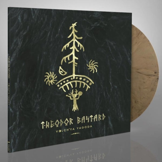 THEODOR BASTARD | VOLCH'YA YAGODA (2020 RE-ISSUE) | VINYL RECORD (LP)