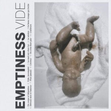 EMPTINESS | VIDE (GREY VINYL) | VINYL RECORD (LP)