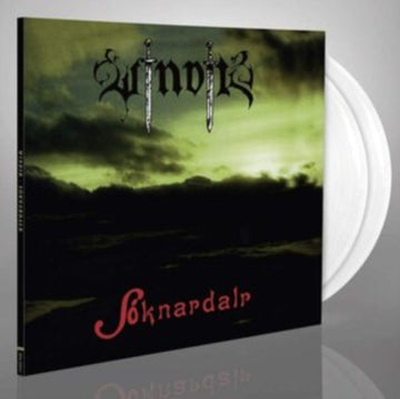 WINDIR | SOKNADALR (WHITE VINYL) | VINYL RECORD (LP)