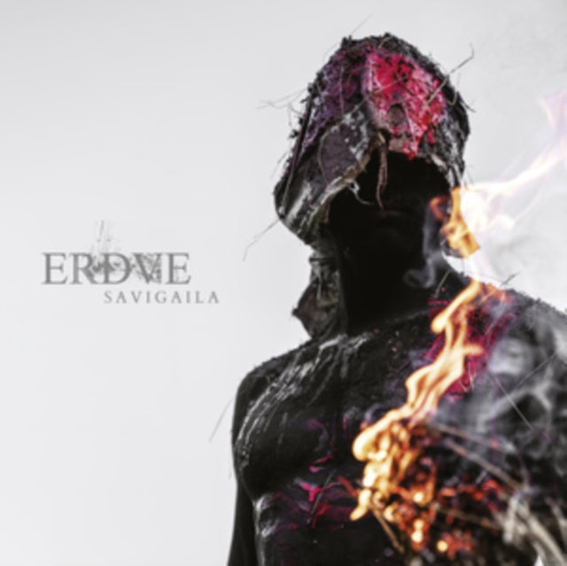 ERDVE | SAVIGAILA (CRYSTAL CLEAR & BLACK MARBLED VINYL/LIMITED) | VINYL RECORD (LP)