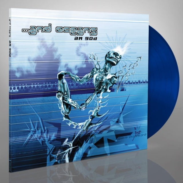 AND OCEANS | A.M.G.O.D. | VINYL RECORD (LP)