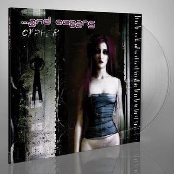 AND OCEANS | CYPHER (CLEAR VINYL) | VINYL RECORD (LP)