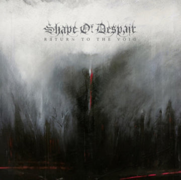 SHAPE OF DESPAIR | RETURN TO THE VOID (ASH GREY VINYL/2LP) | VINYL RECORD (LP)