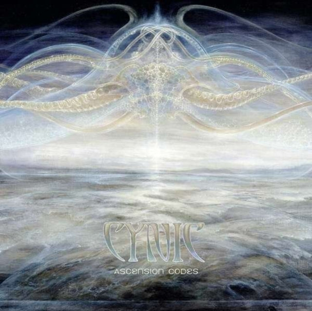 CYNIC | ASCENSION CODES (GOLD VINYL/2LP) | VINYL RECORD (LP)