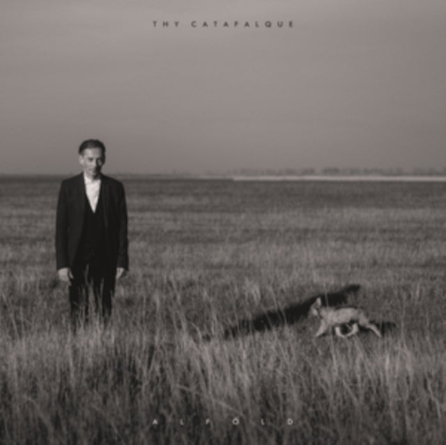 THY CATAFALQUE | ALFOLD (SKY BLUE VINYL) (IMPORT) | VINYL RECORD (LP)
