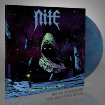 NITE | VOICES OF THE KRONIAN MOON | VINYL RECORD (LP)