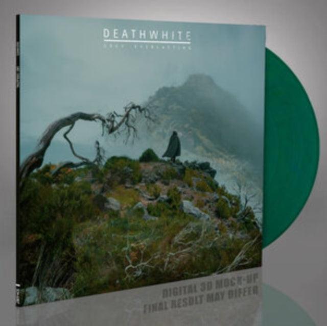 DEATHWHITE | GREY EVERLASTING | VINYL RECORD (LP)