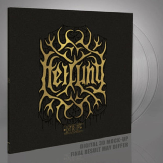 HEILUNG | DRIF (CRYSTAL CLEAR VINYL) | VINYL RECORD (LP)