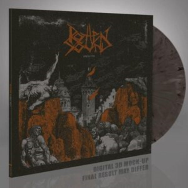 ROTTEN SOUND | APOCALYPSE | VINYL RECORD (LP)