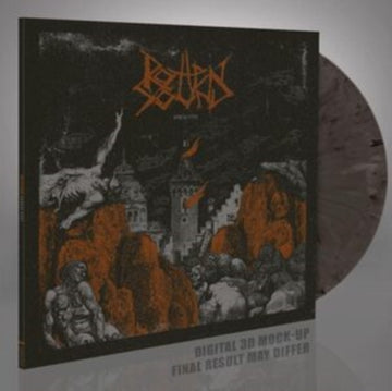 ROTTEN SOUND | APOCALYPSE | VINYL RECORD (LP)