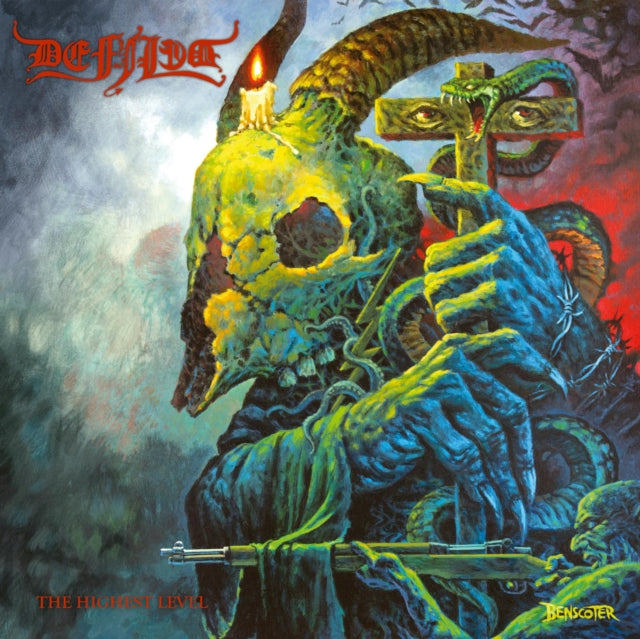 DEFILED | HIGHEST LEVEL (2LP) | VINYL RECORD (LP)
